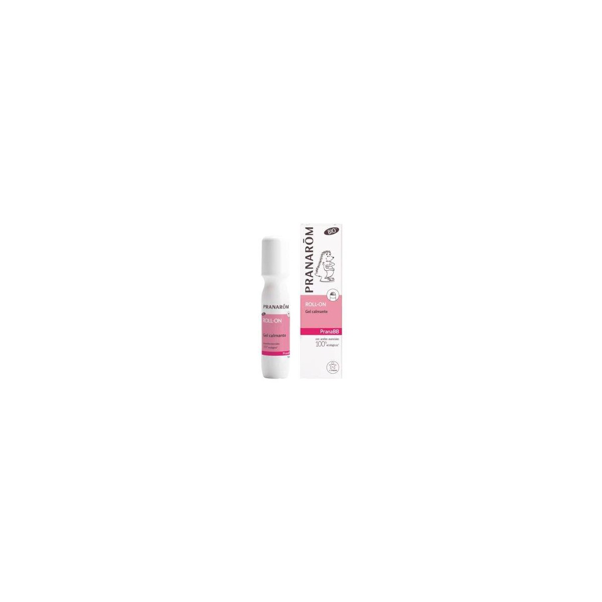 pranarom pranabb gel calmante roll on 15ml bio