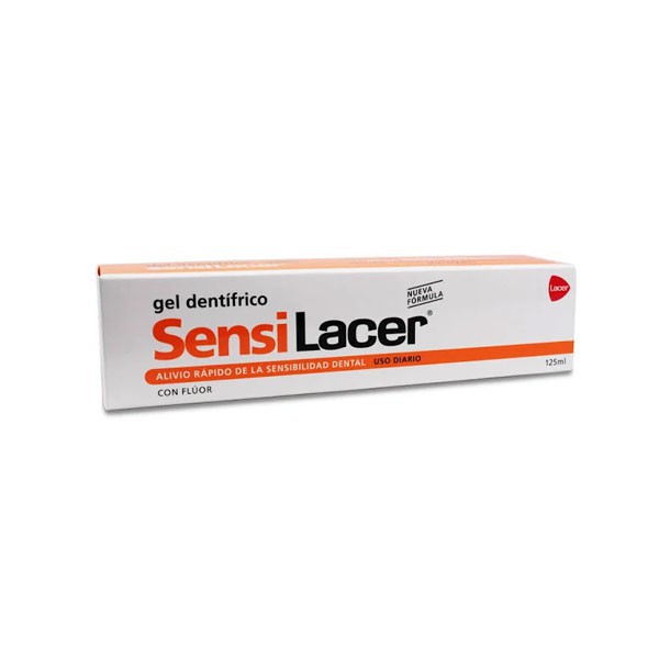 sensilacer gel 125 ml