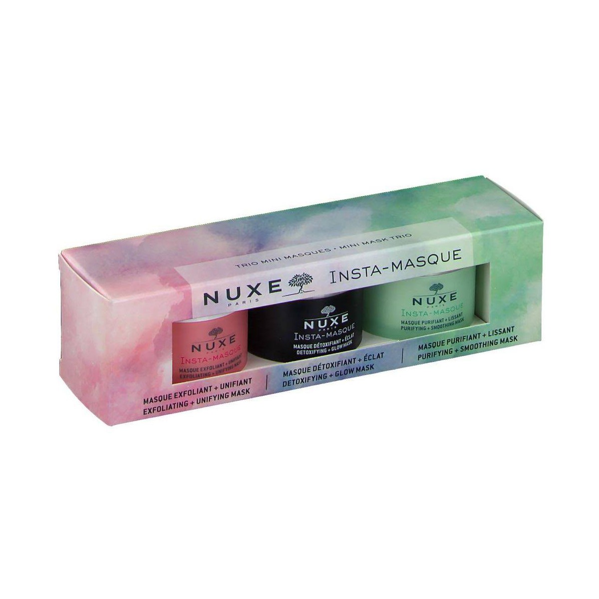 nuxe insta masque set