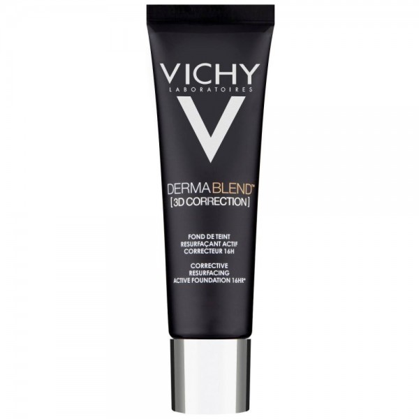 vichy dermablend 3d correction 35 sand 30 ml