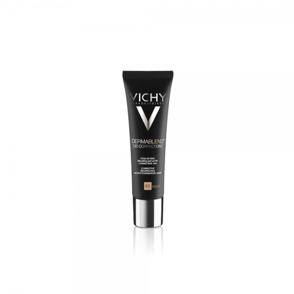 vichy dermablend 3d correction gold 45 30 ml