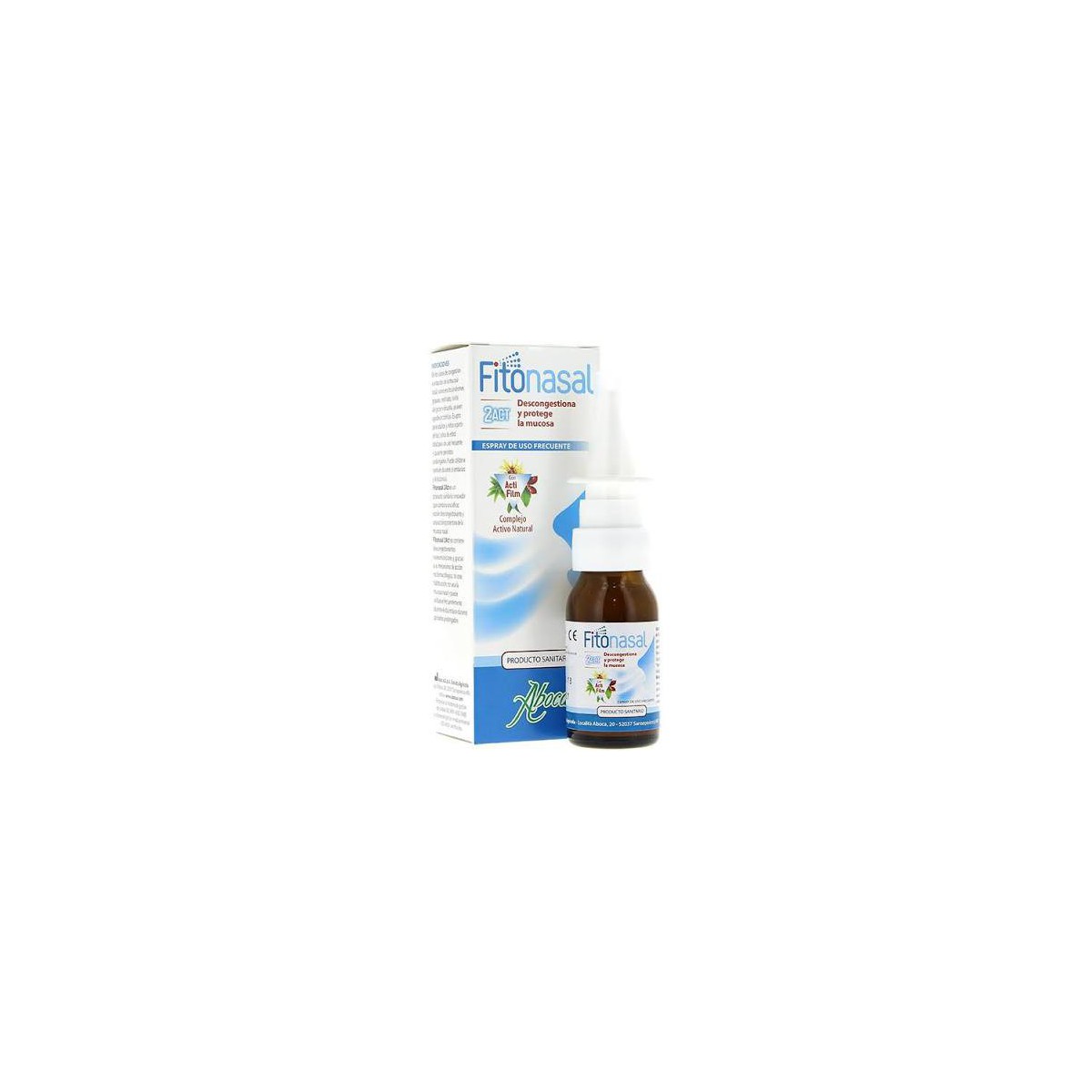 aboca fitonasal spray 15ml