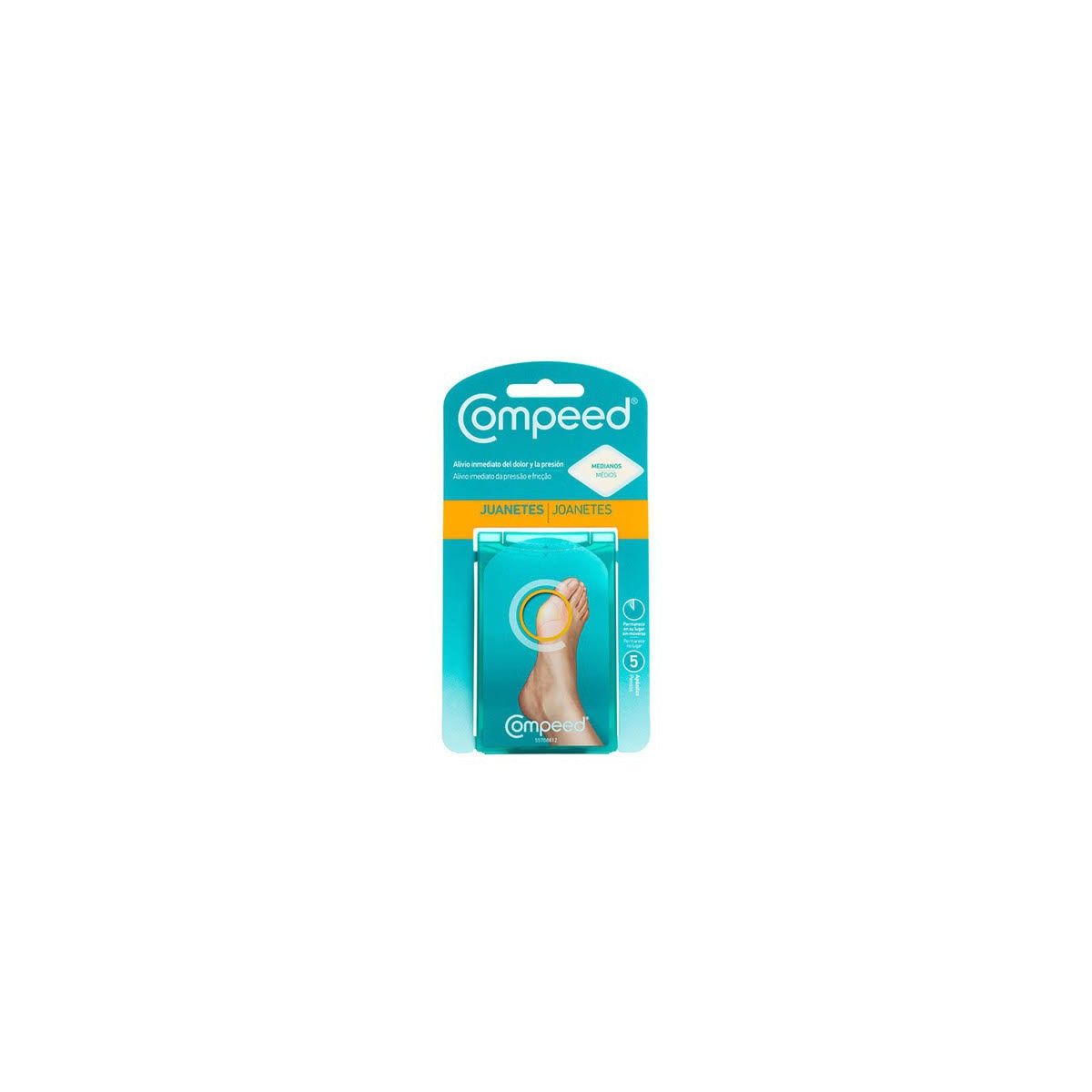 compeed juanetes 5 apositos