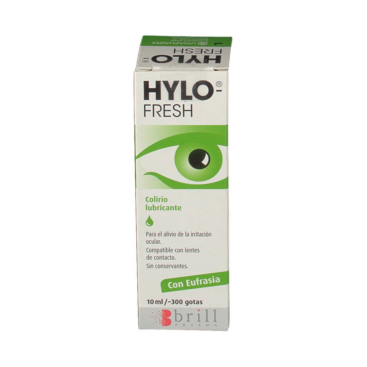 hylo fresh colirio lubricante 10 ml