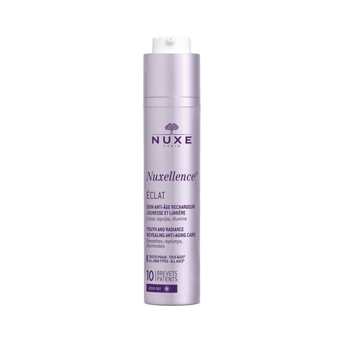nuxe nuxellence eclat 50 ml