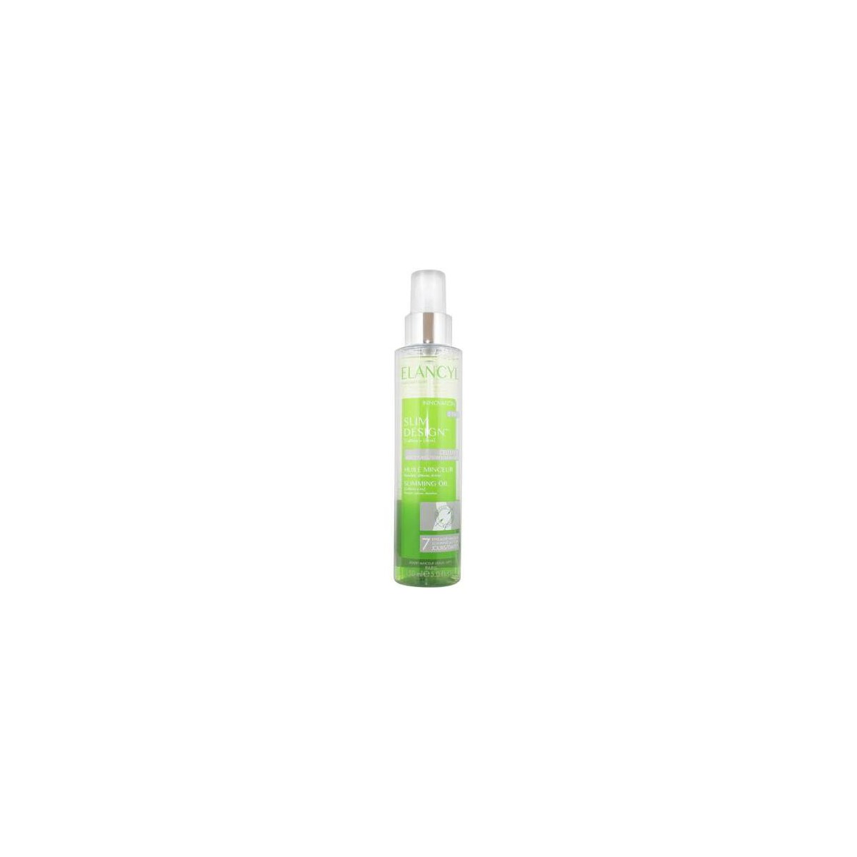 elancyl slim design aceite 150 ml