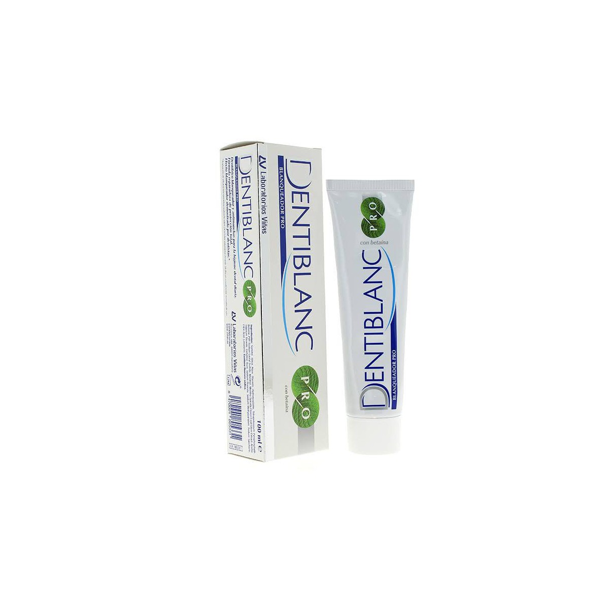 dentiblanc blanqueador pro 100 ml