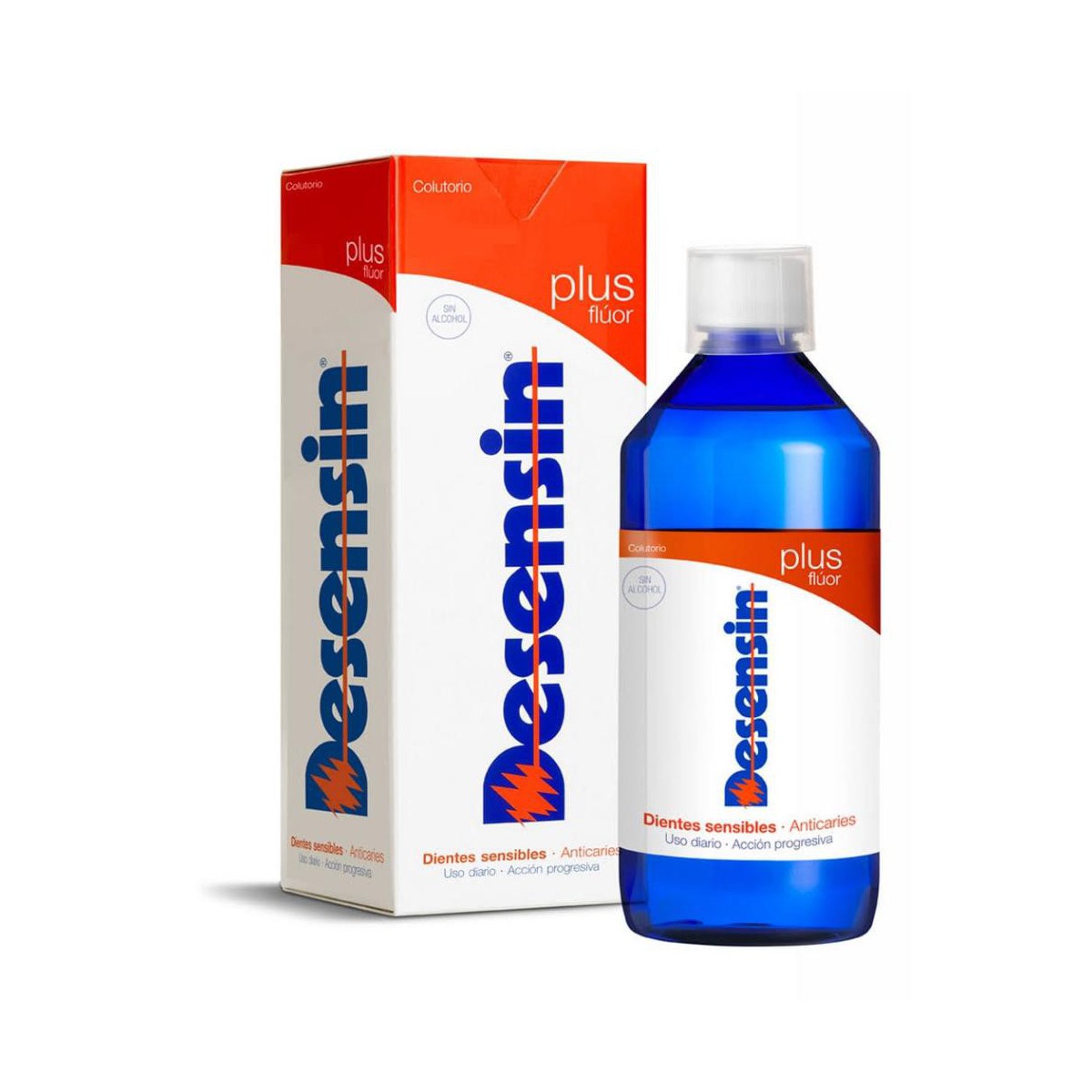 desensin colutorio plus 500 ml