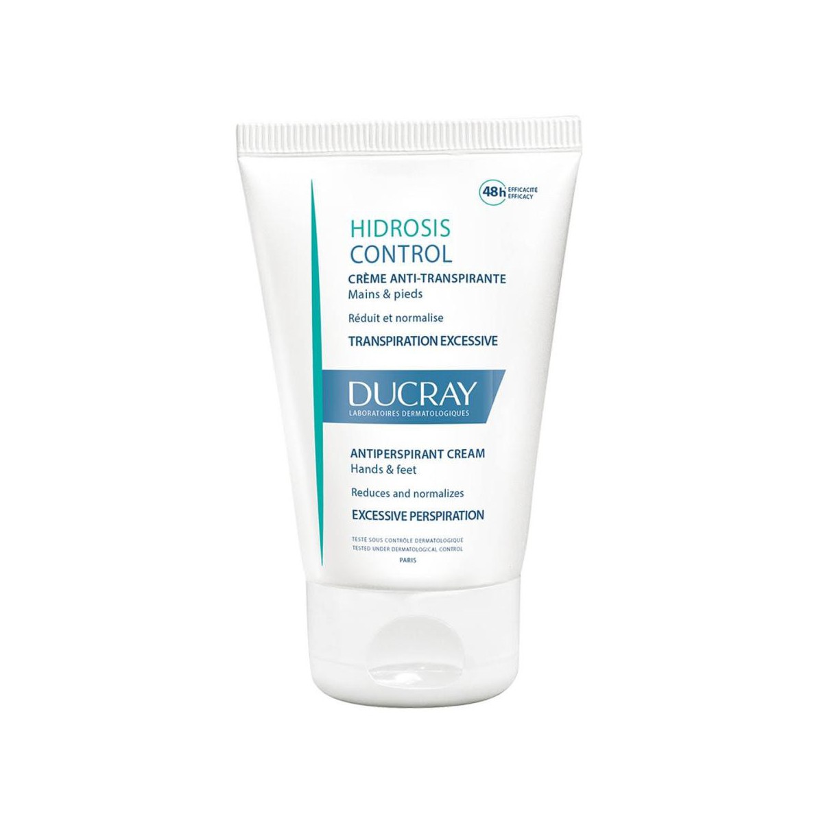 ducray hidrosis control crema 50 ml