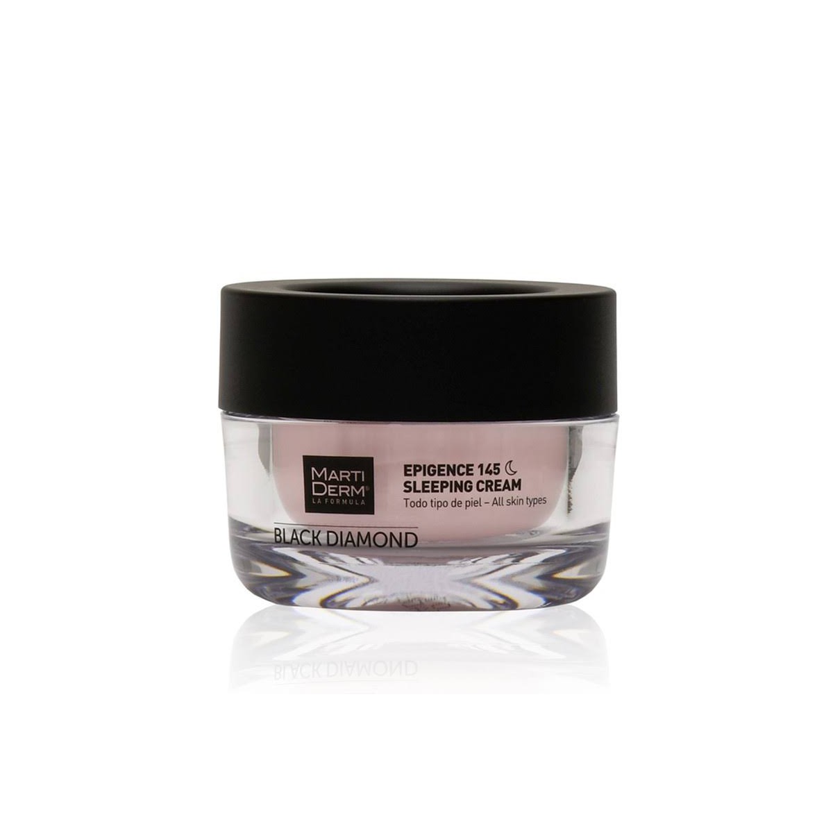 martiderm black diamond epigence 145 sleeping cream 50 ml
