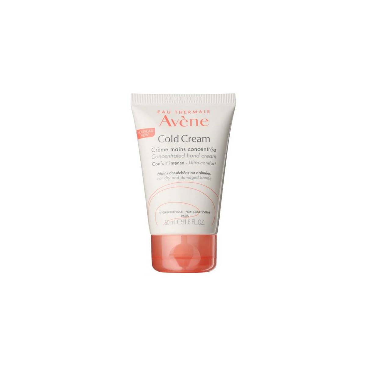avene cold cream crema de manos 50ml