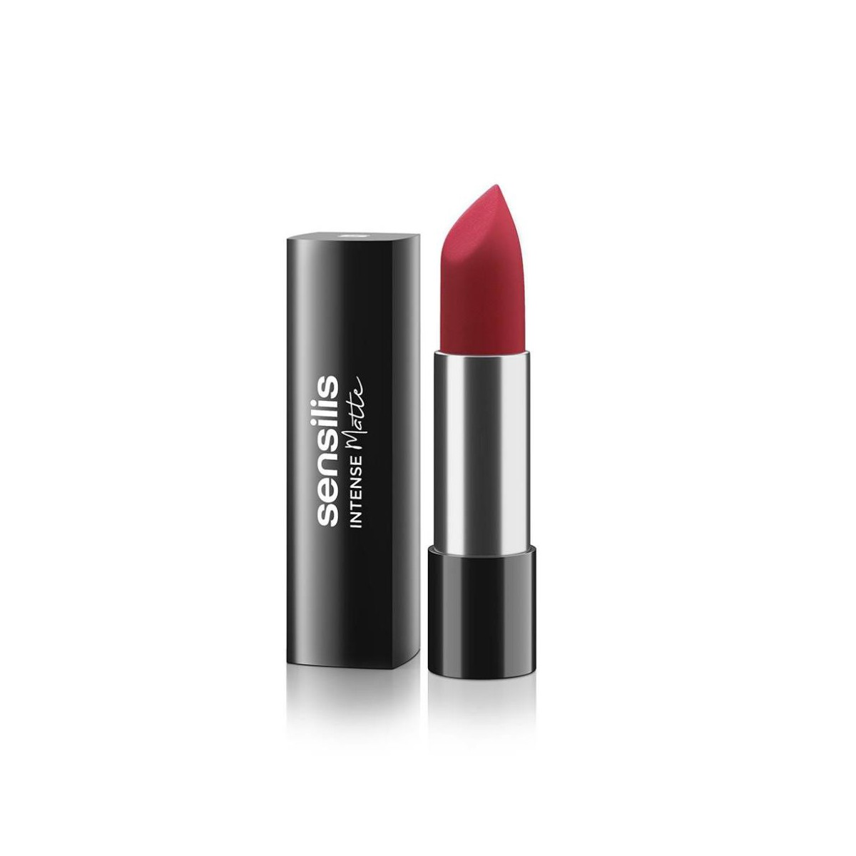 sensilis barra de labios intense matte 401 rubi kiss