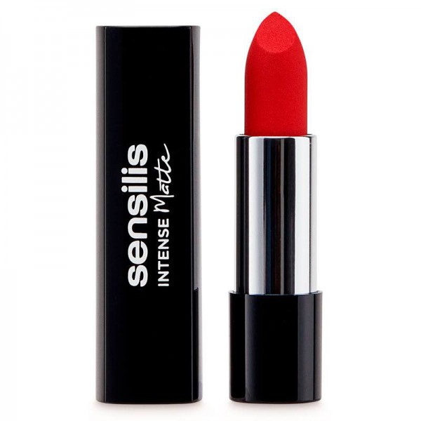 sensilis intense matte barra de labios rouge attraction 402 35ml