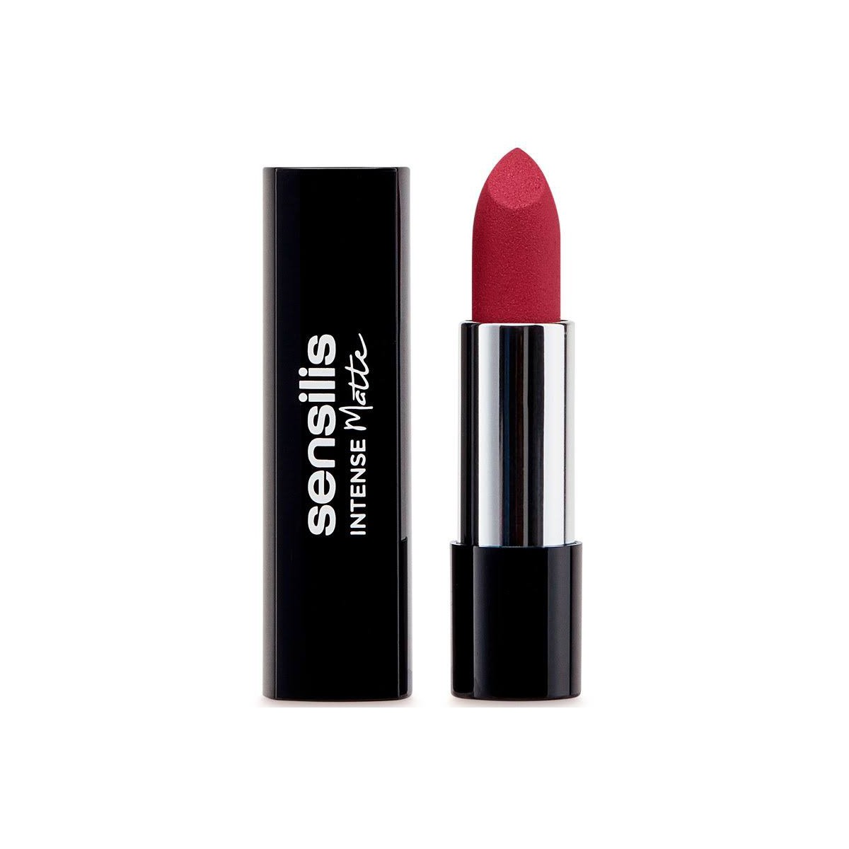 sensilis intense matte barra labios 403 prune addiction 35 ml
