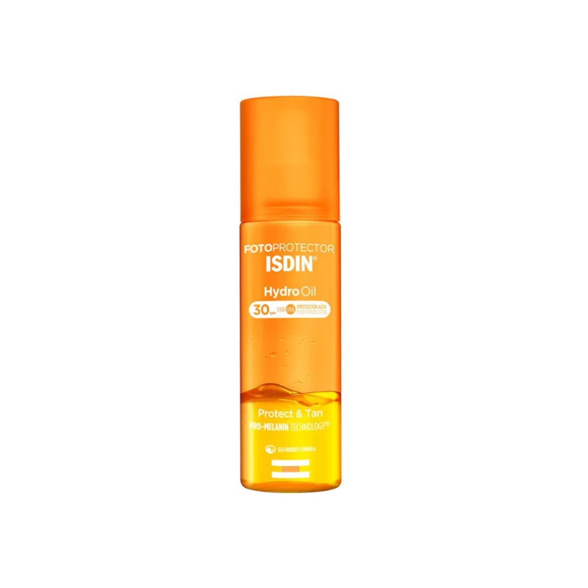 isdin fotoprotector hydro oil spf30 200 ml
