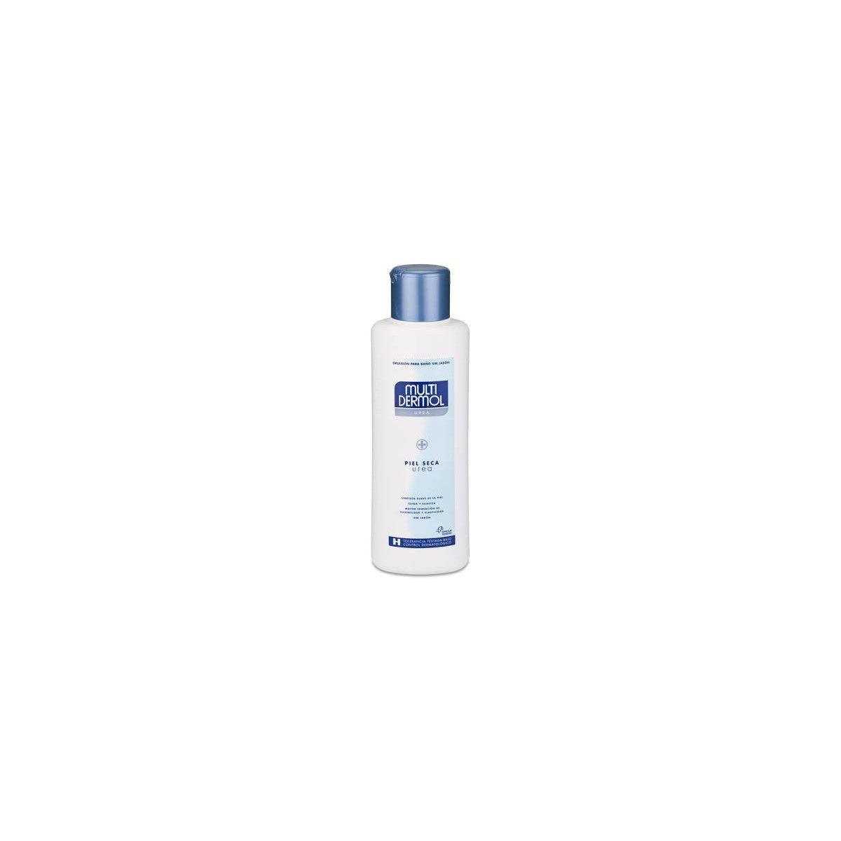 multidermol urea 750 ml
