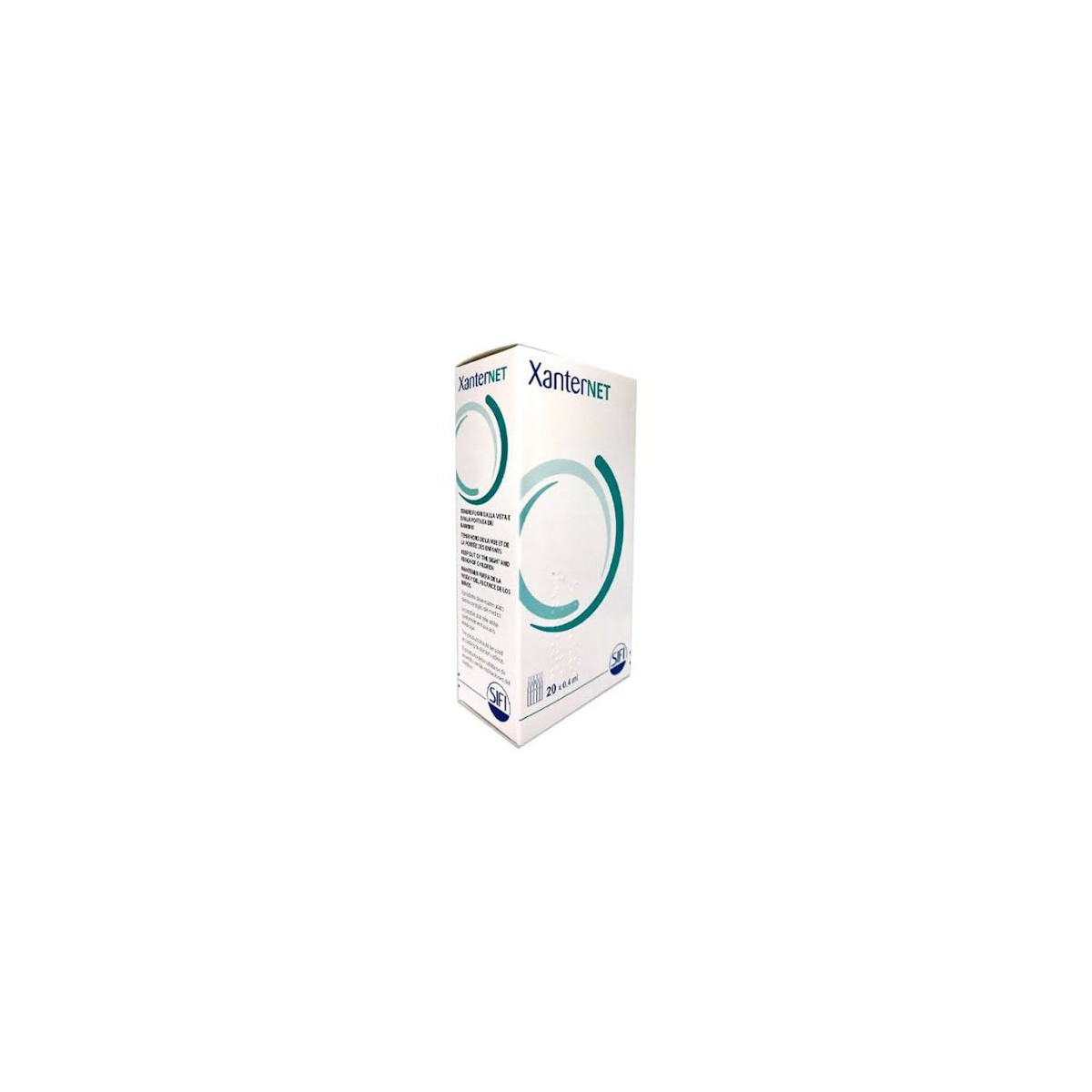 xanternet sifi 20 monodosis