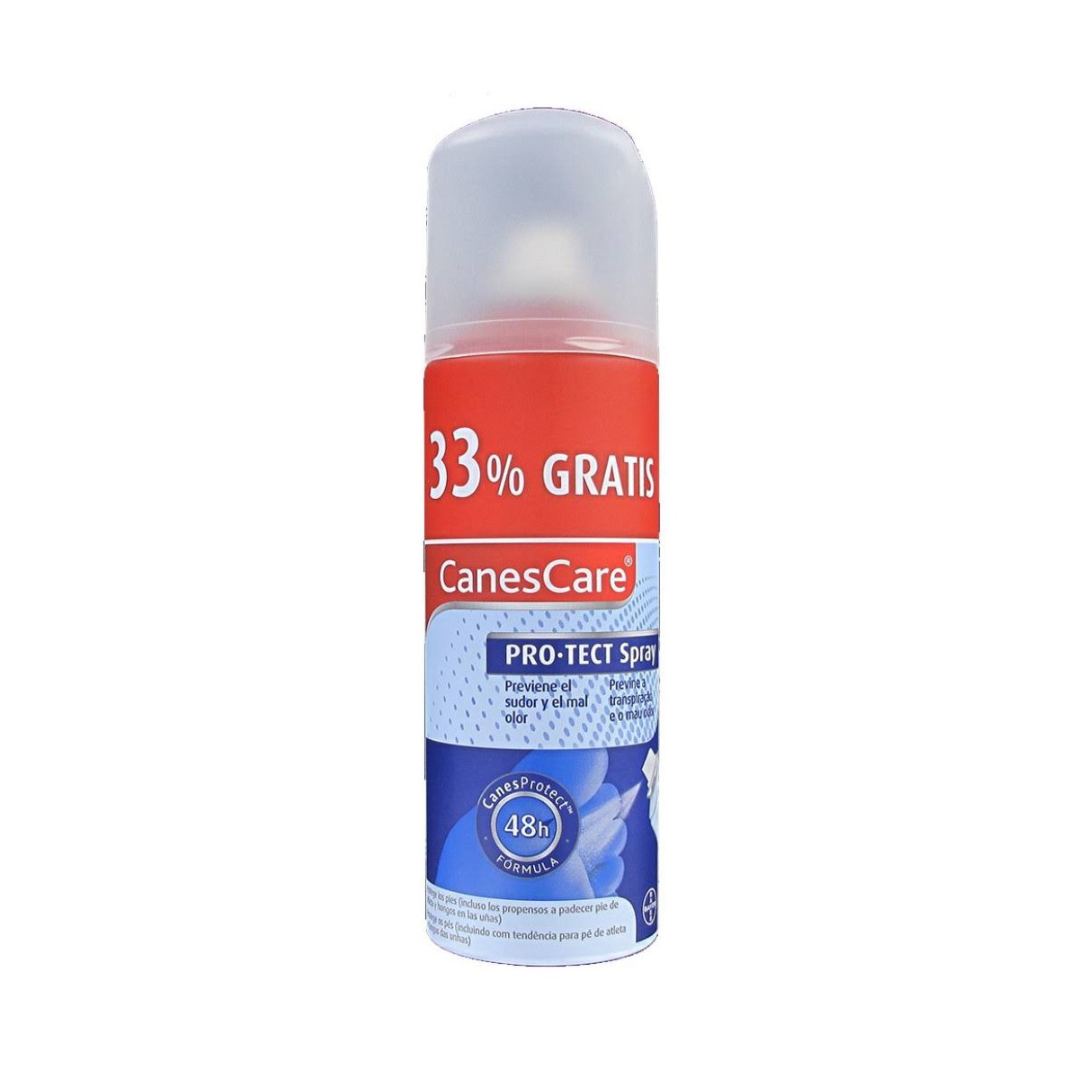 canescare protect spray 200 ml