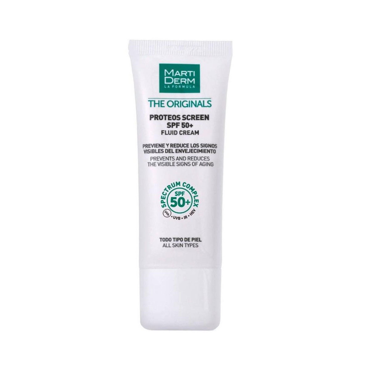 martiderm proteos screen spf50 40 ml