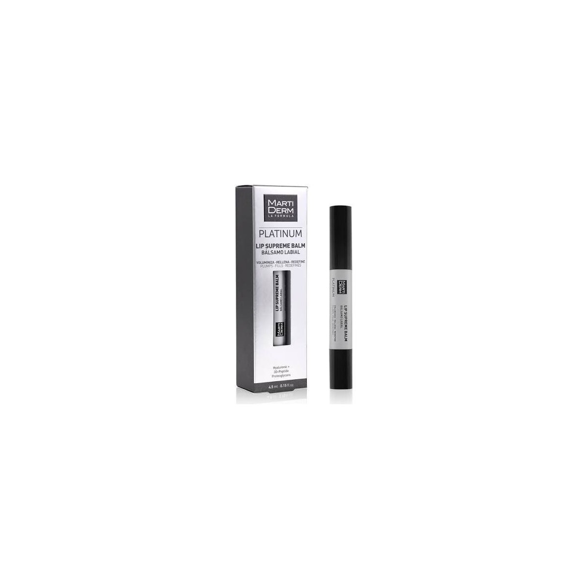 martiderm platinum lip supreme balm 45 ml