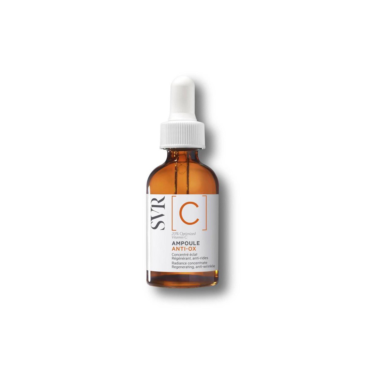 svr ampoule anti ox c 30 ml