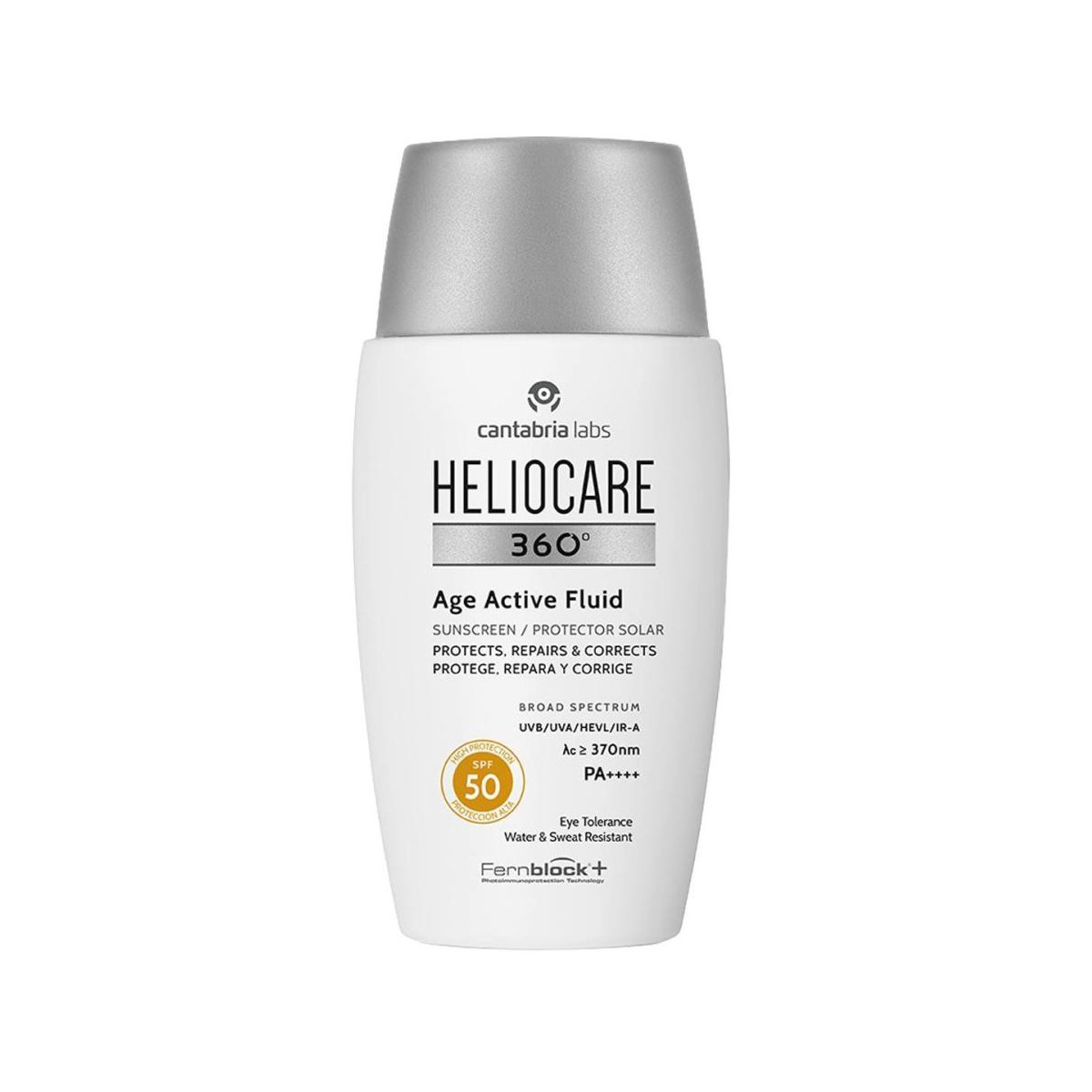heliocare 360o age active fluid 50 ml