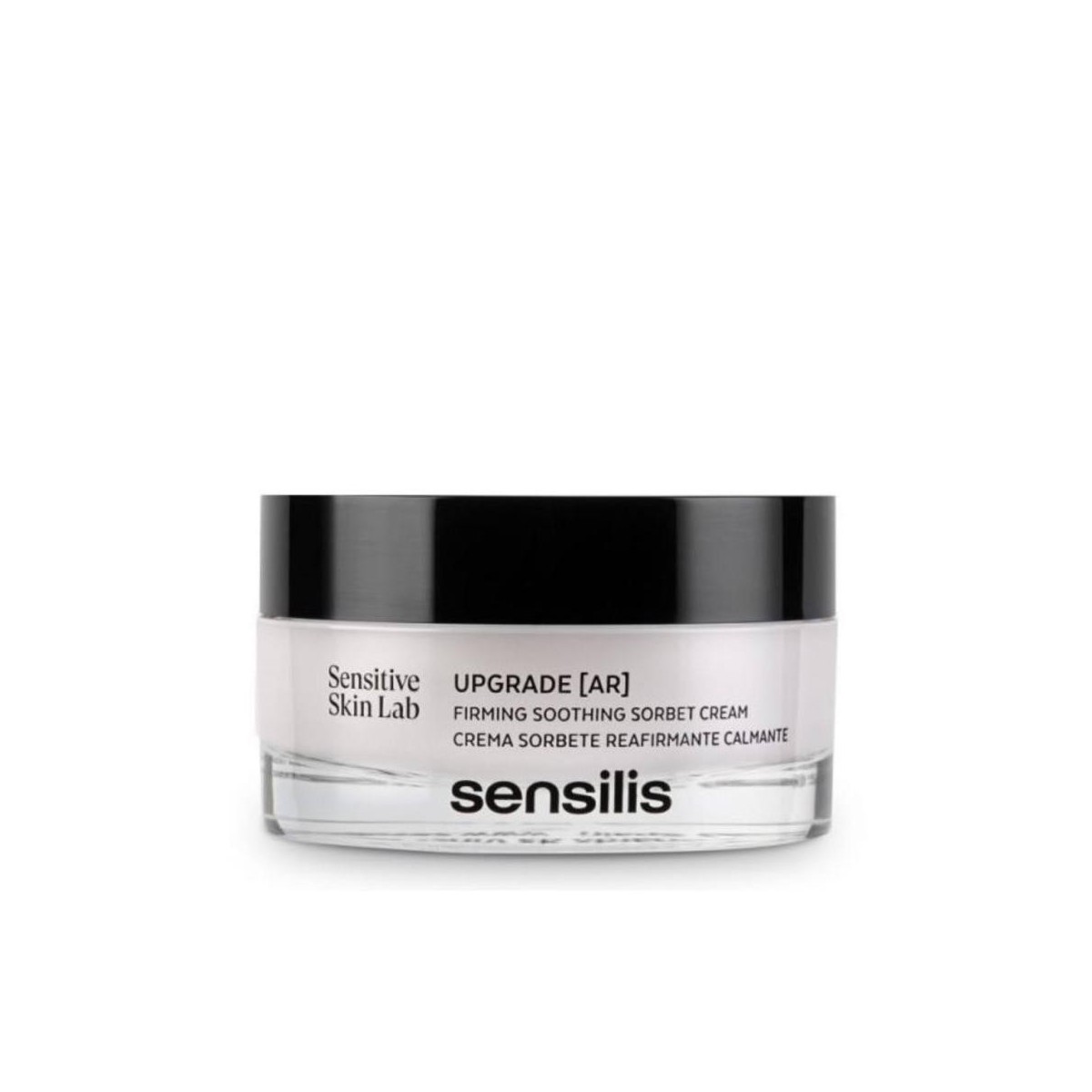 sensilis upgrade ar crema reafirmante 50 ml
