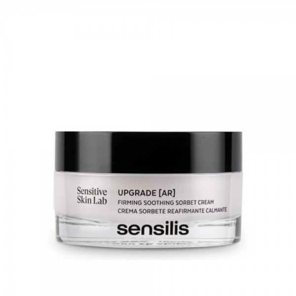 sensilis upgrade ar crema reafirmante 50 ml