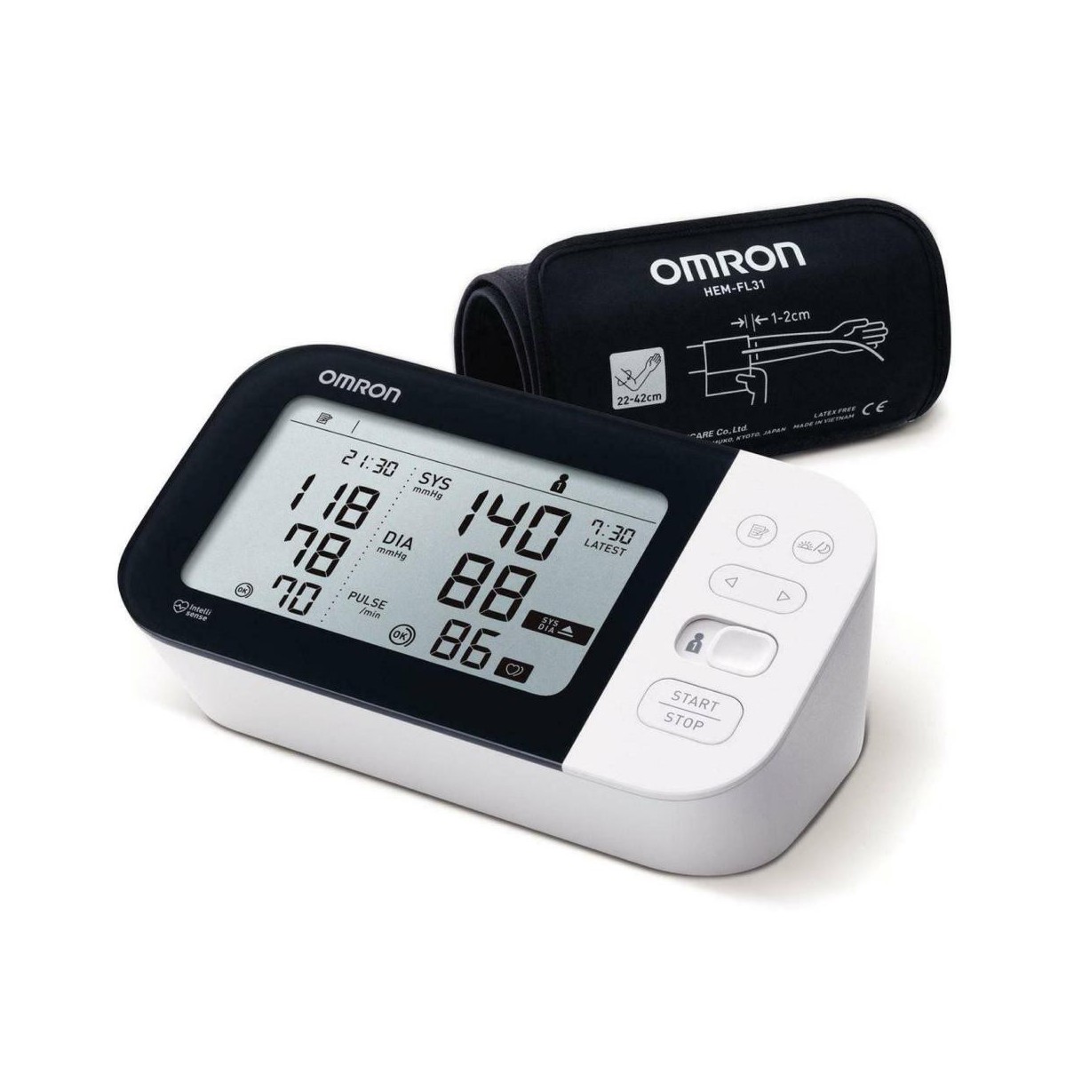omron m7 intelli it