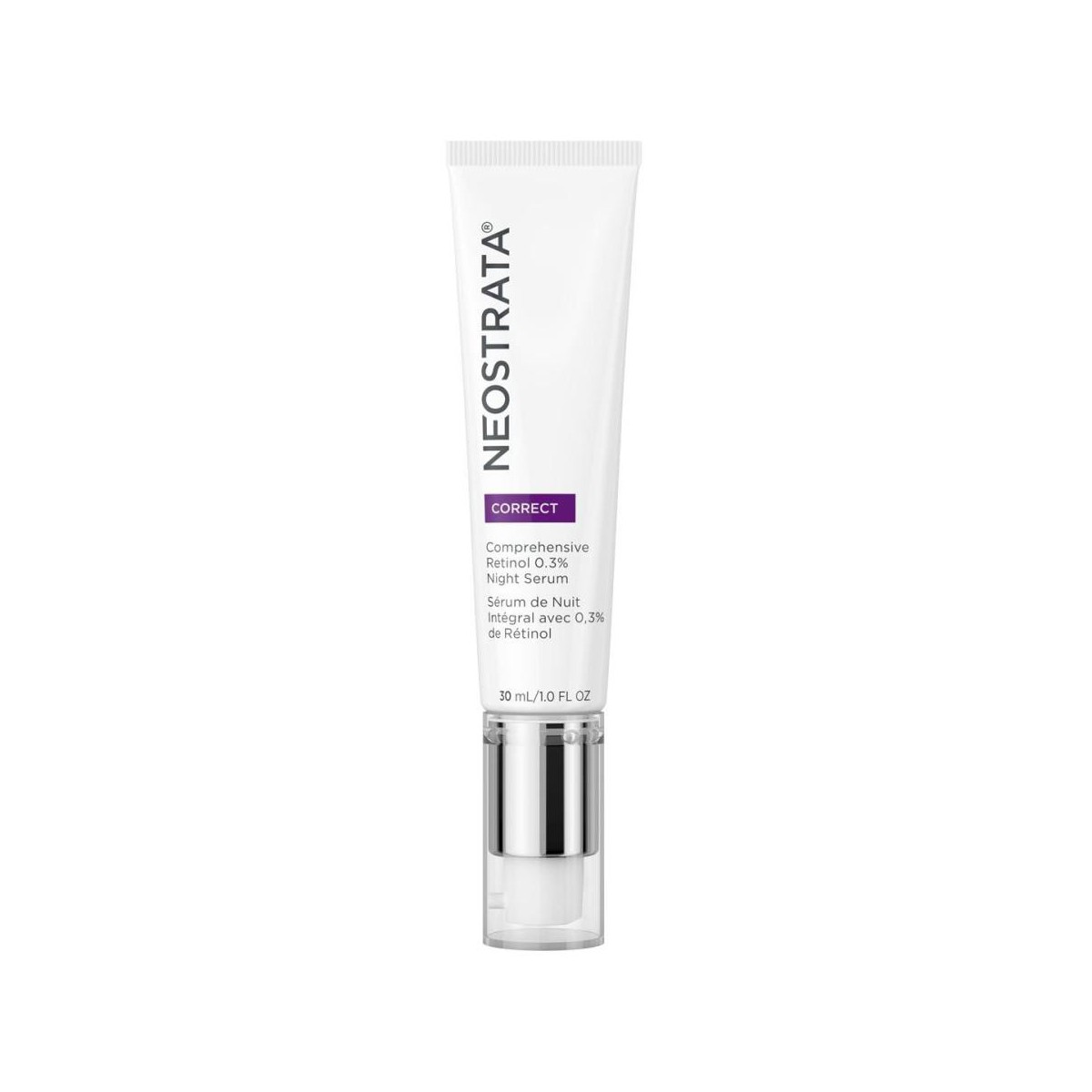 neostrata correct serum noche retinol 03 30ml