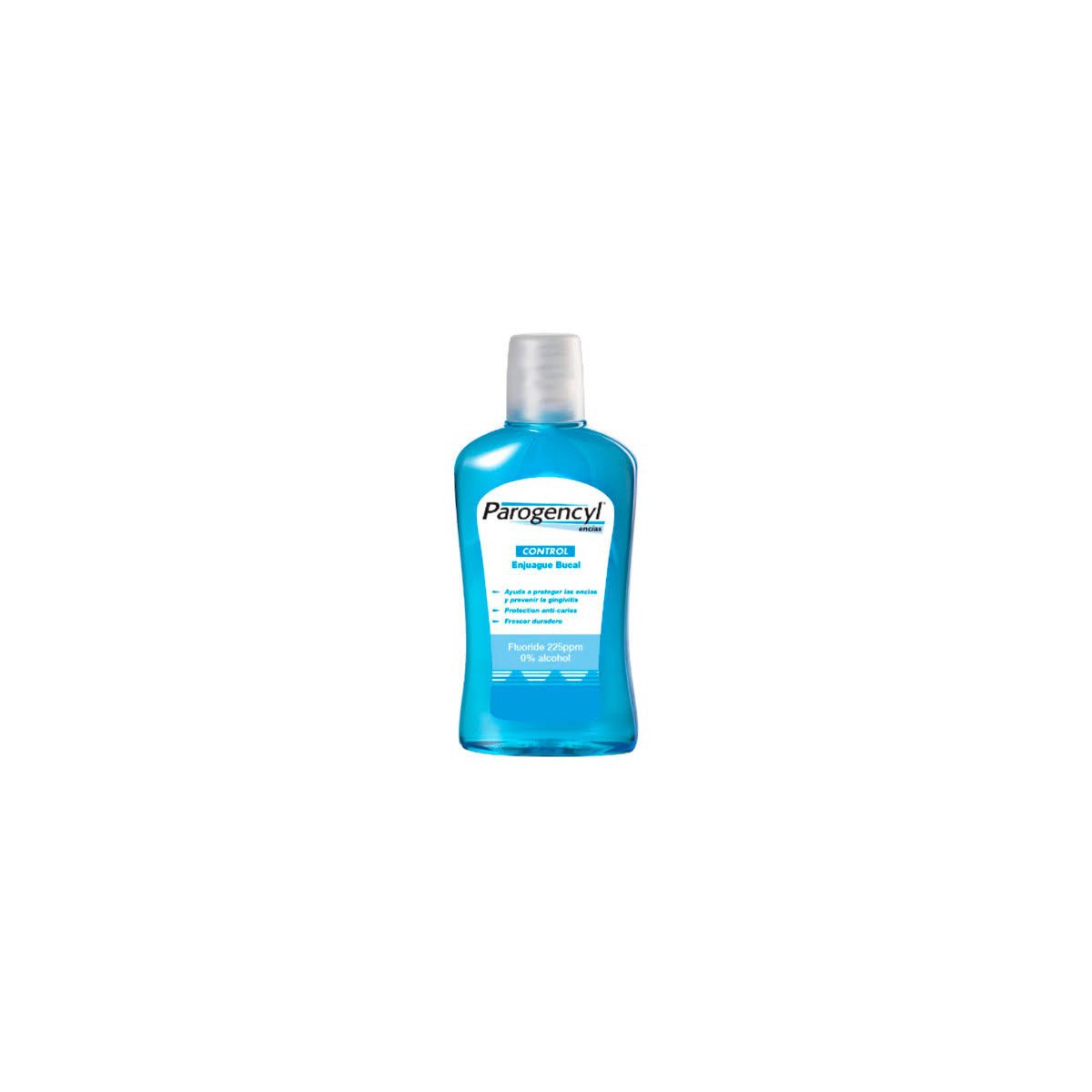 parogencyl colutorio control 500 ml