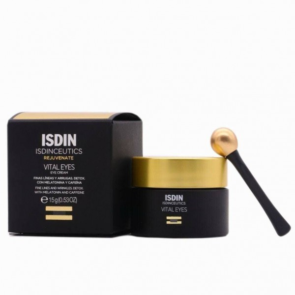 isdinceutics vital eyes 15 g