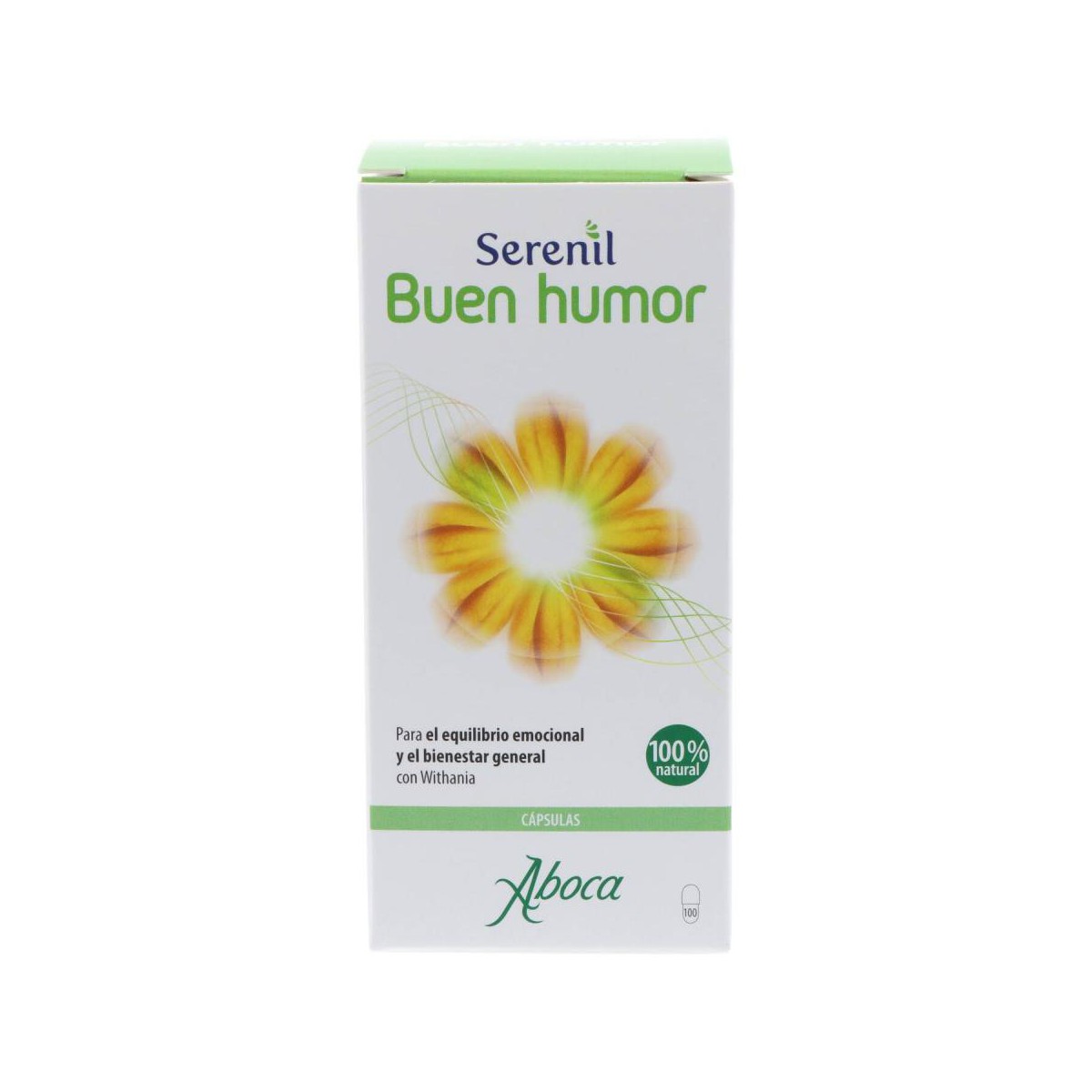 serenil buen humor 100 capsulas