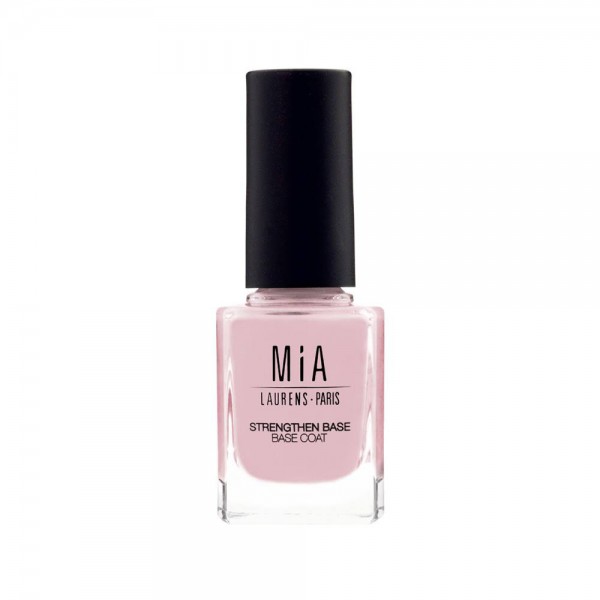 mia esmalte unas strengthen base coat 11ml