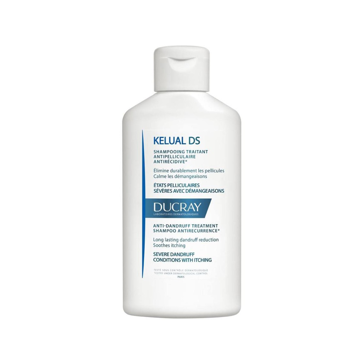 ducray kelual ds 100 ml