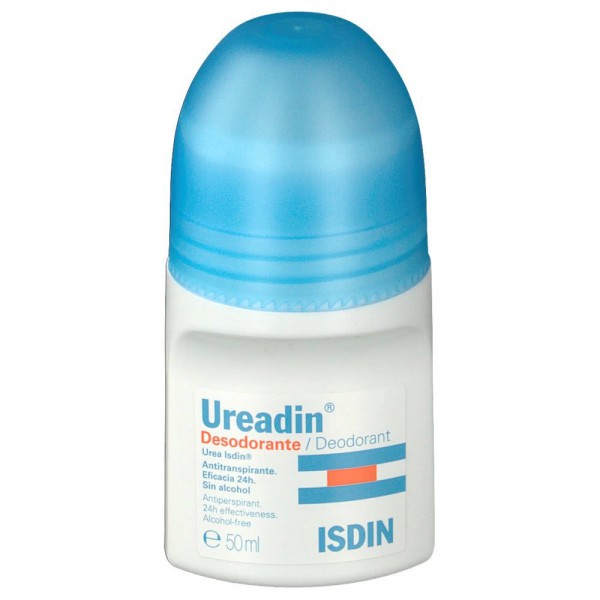 ureadin desodorante roll on 50 ml