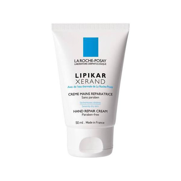 la roche posay lipikar xerand crema de manos 50 ml