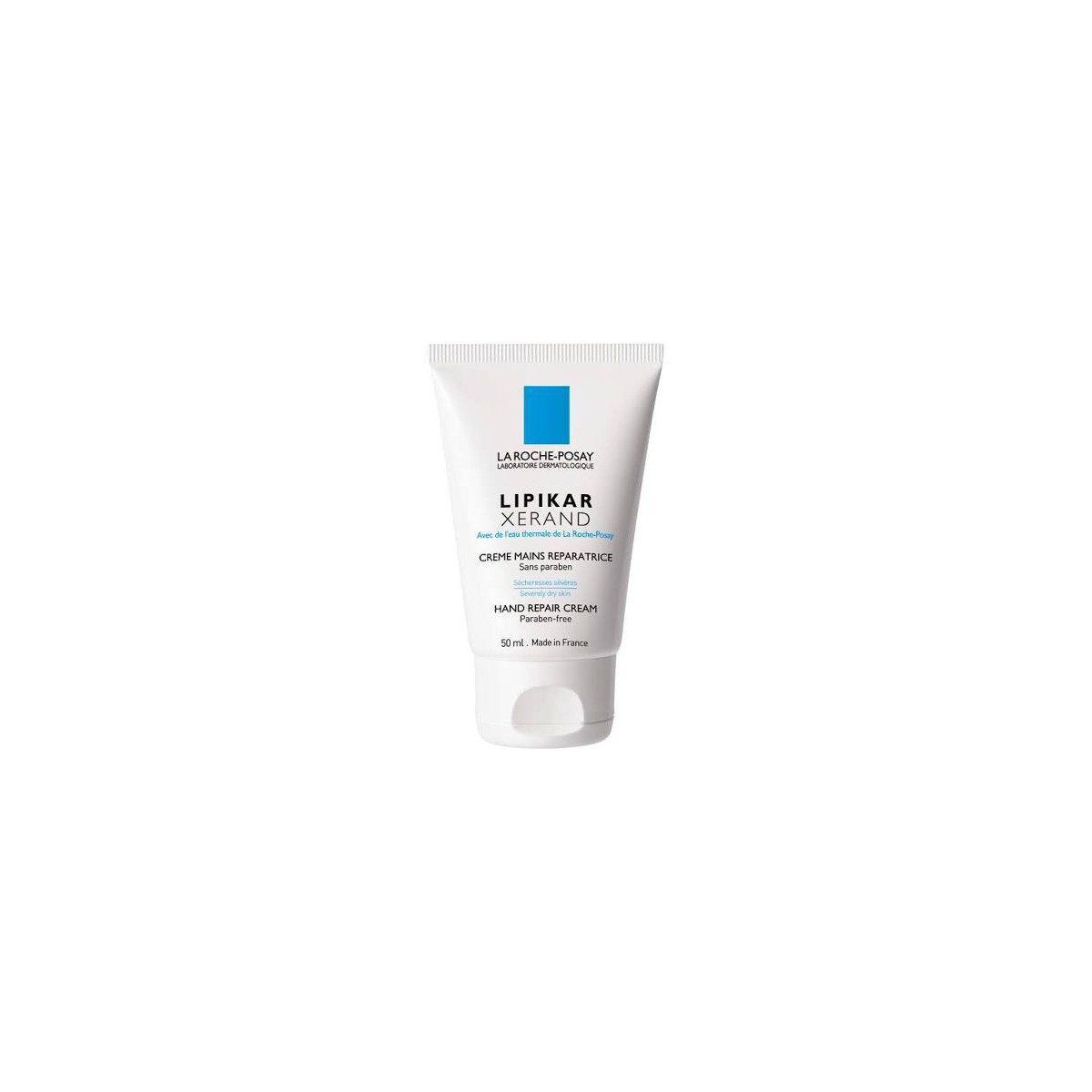 la roche posay lipikar xerand crema de manos 50 ml
