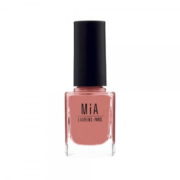 mia esmalte de unas coral blush 11 ml