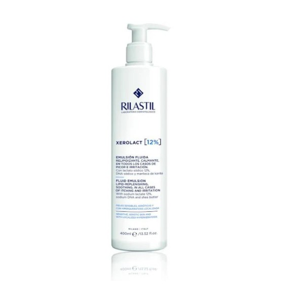 xeralaude 12 leche corporal 400ml cumlaude