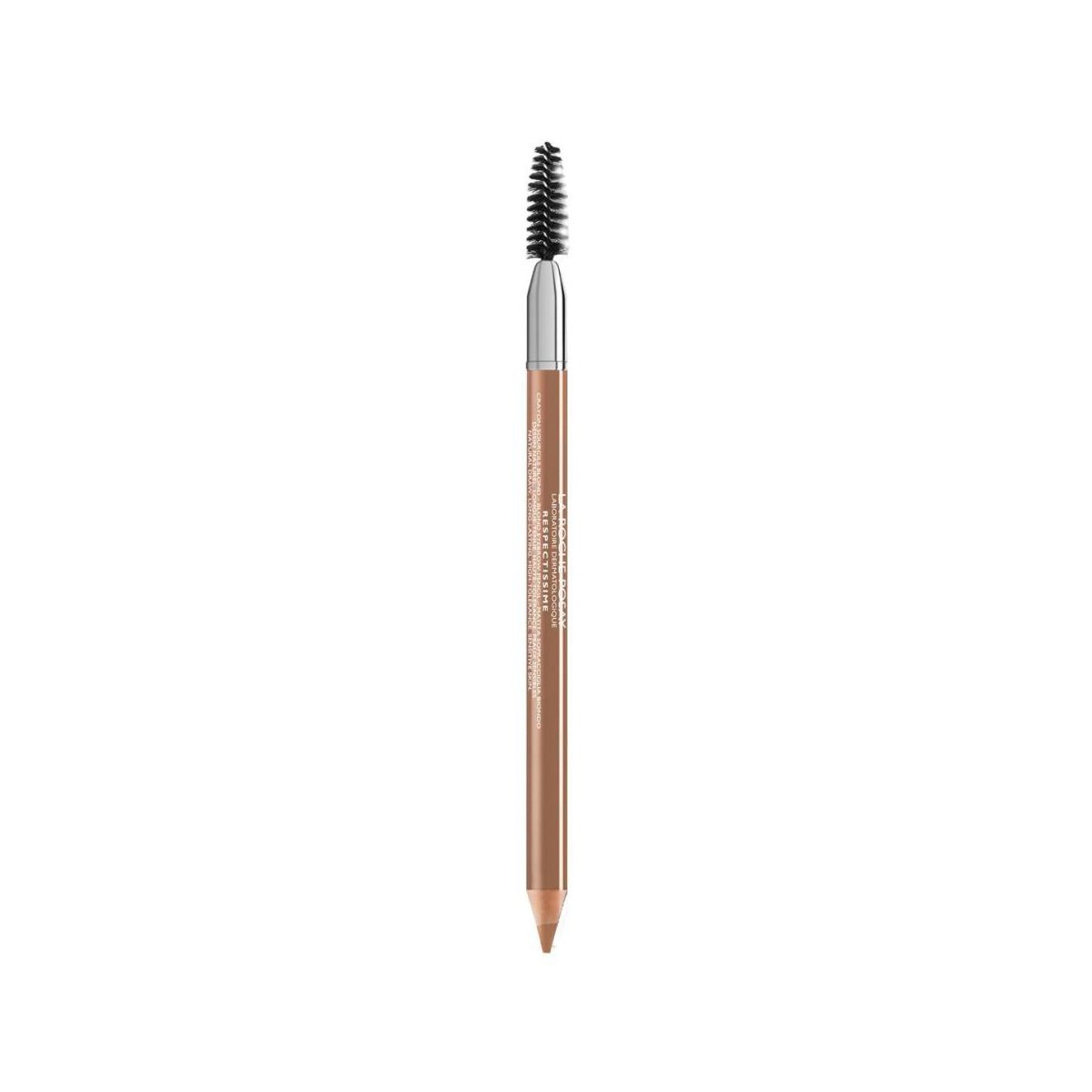 la roche posay lapiz de cejas respectissime claro