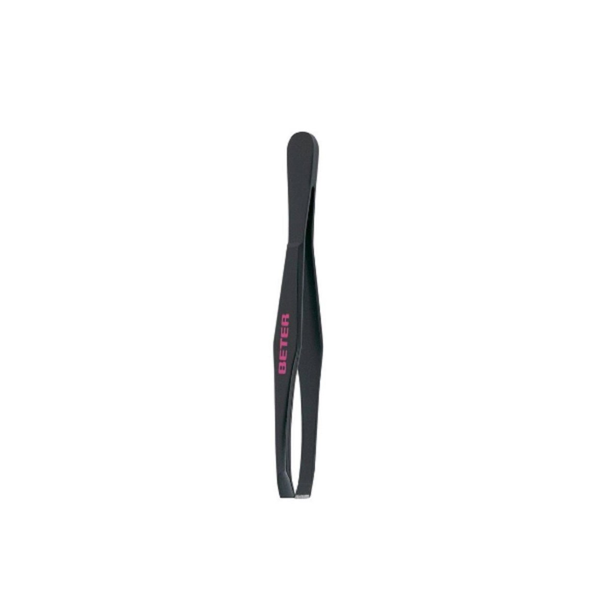 beter pinza depilar recta pavonada 75 cm