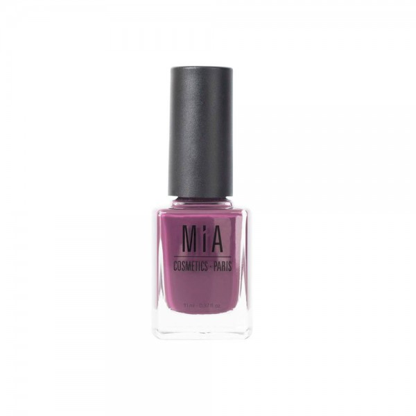 mia esmalte unas raisin 11ml