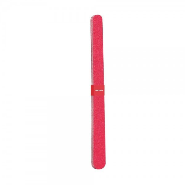 lima de unas beter corindon 4 u 16 cm