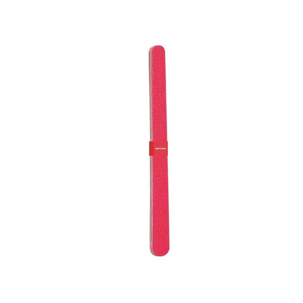 lima de unas beter corindon 4 u 16 cm