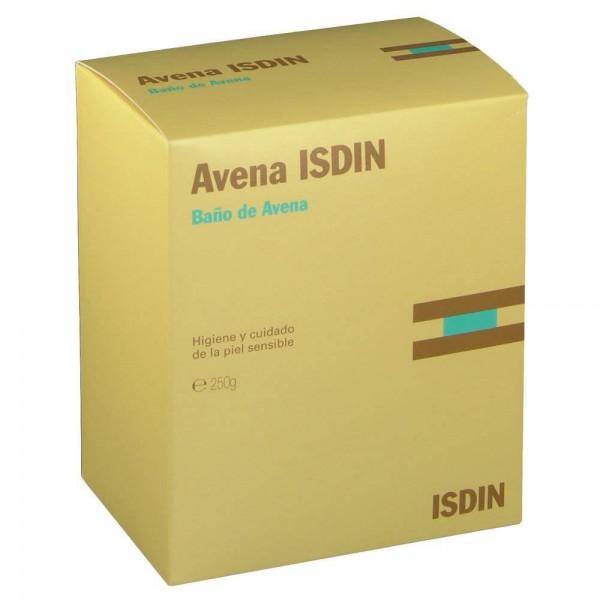 isdin avena bano de avena 10 sobres