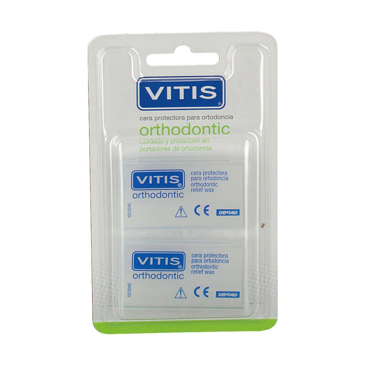 cera vitis ortodoncia