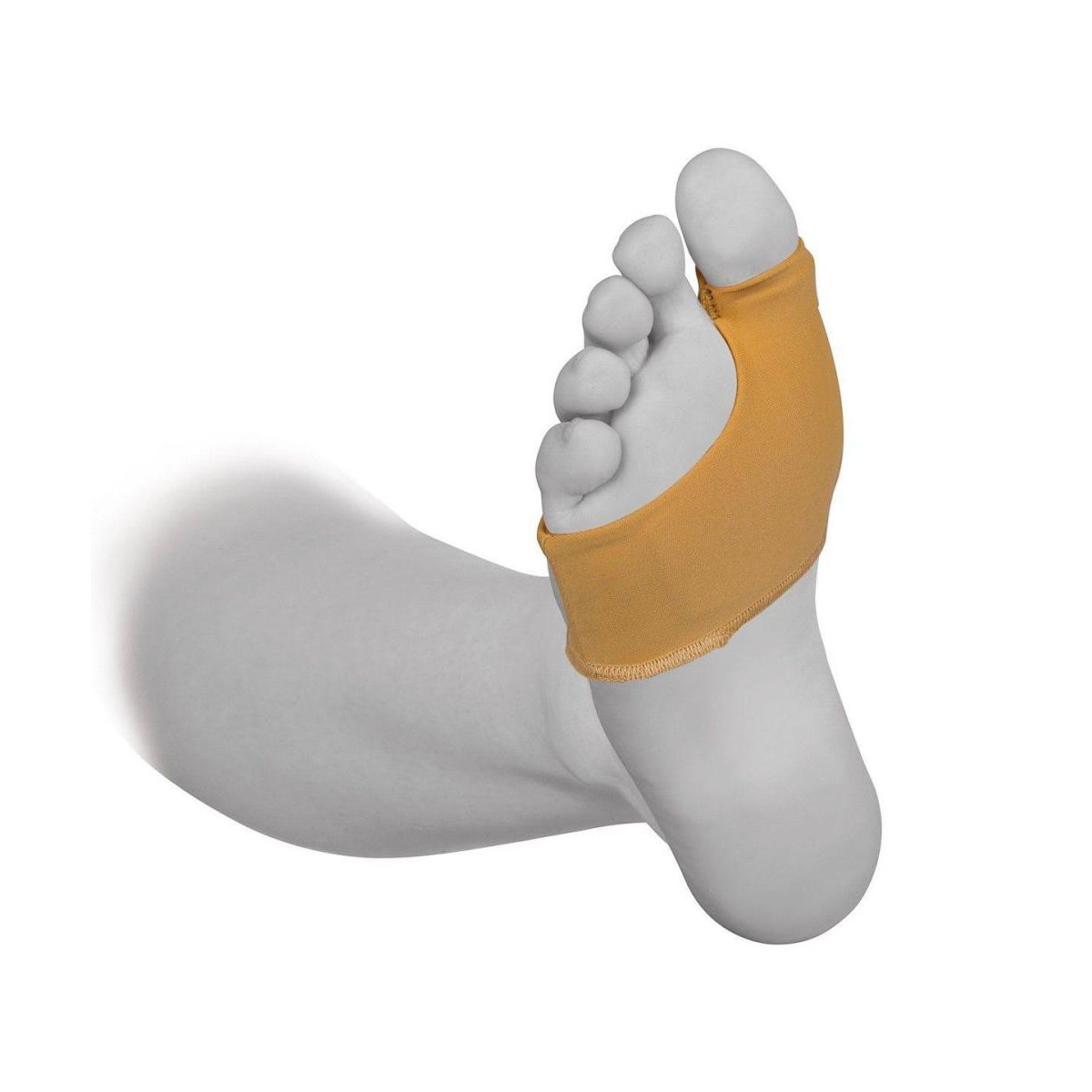 comforsil protector elastico para juanetes talla s