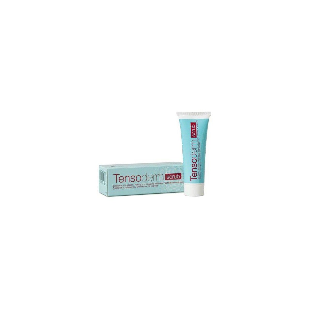 tensoderm scrub 50 ml