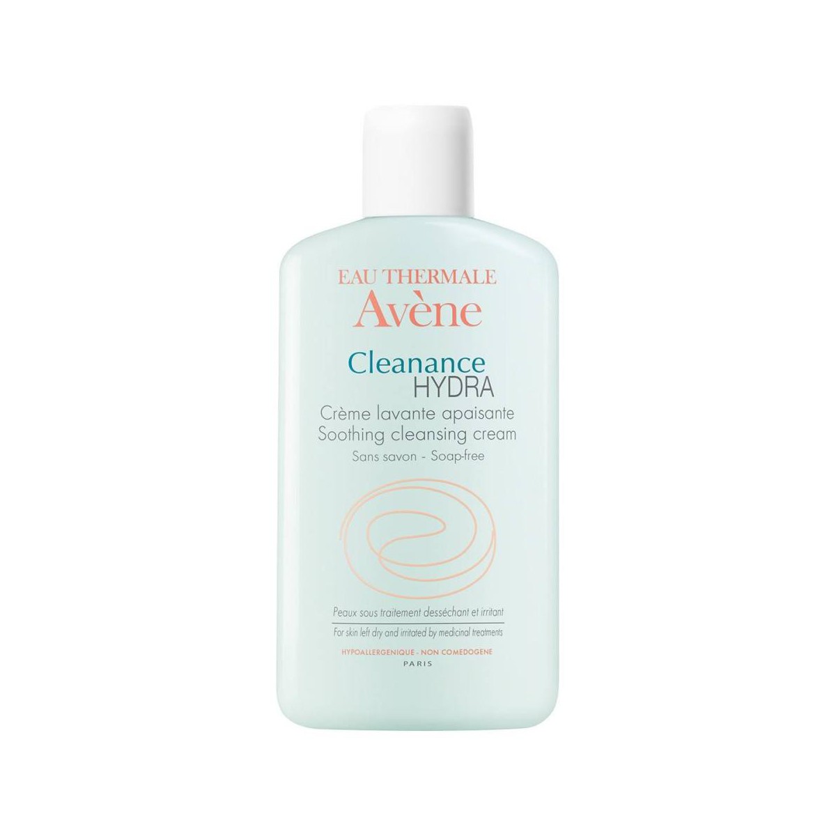avene cleanance hydra crema limpiadora 200ml